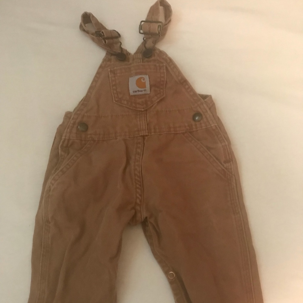 Carhartt Overalls 12 Month